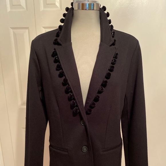 Pearly Vine Blazer - Picture 1 of 12